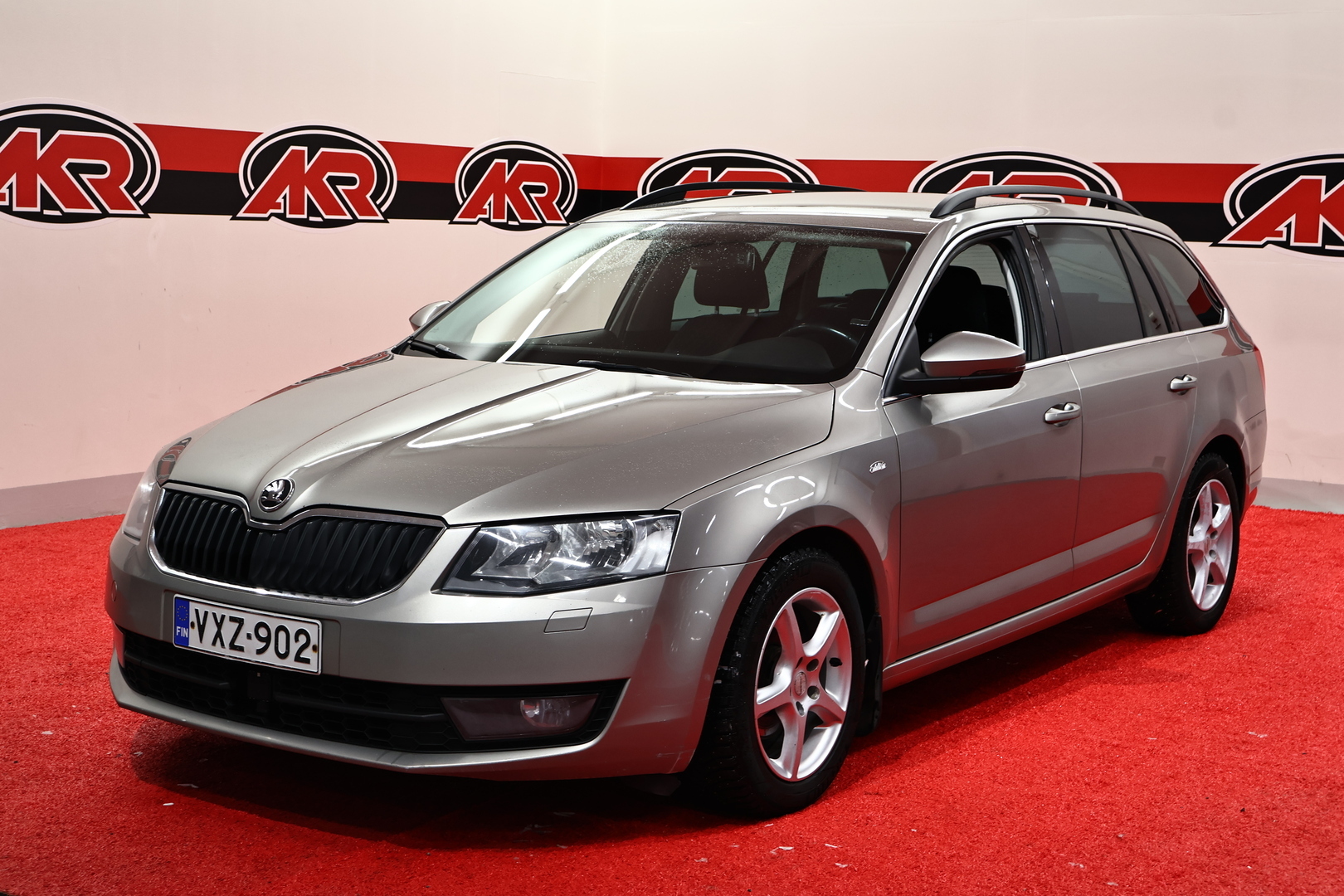 SKODA Octavia 2016