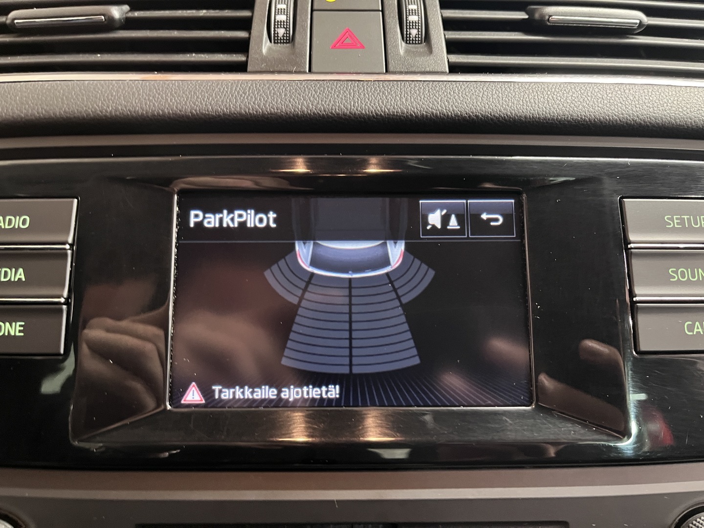 SKODA Octavia 2016