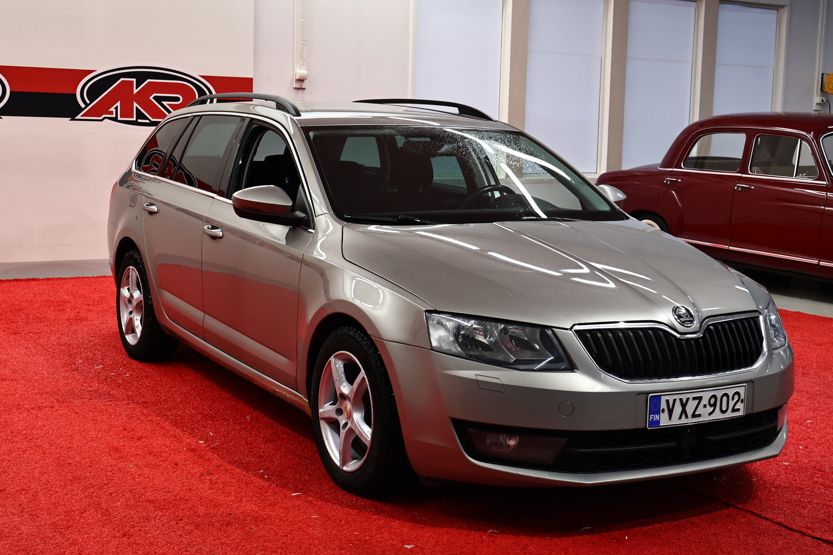 SKODA Octavia 2016