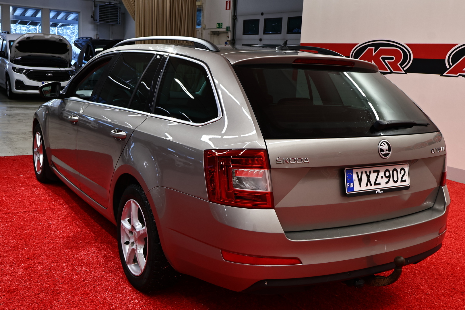 SKODA Octavia 2016