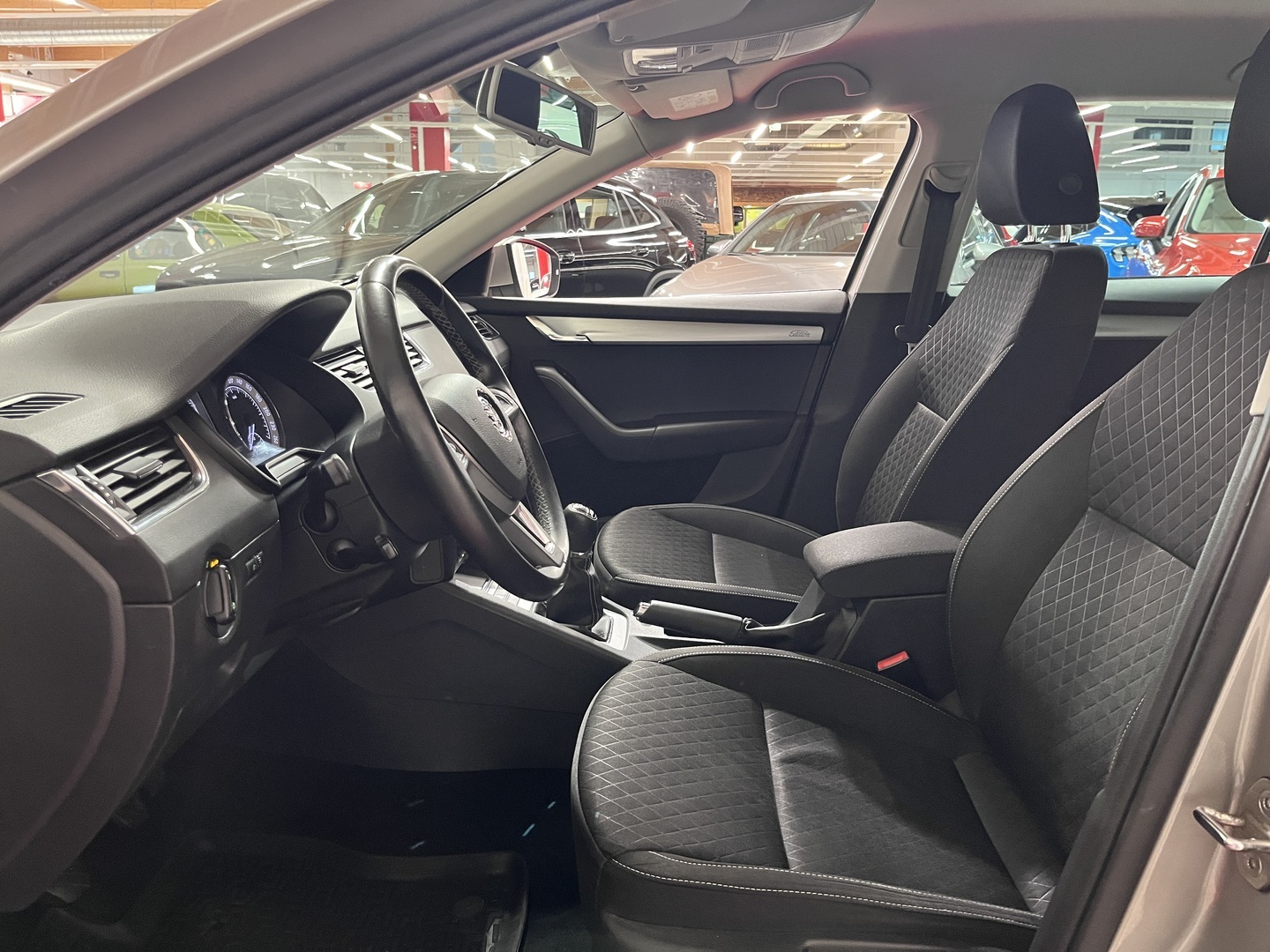 SKODA Octavia 2016