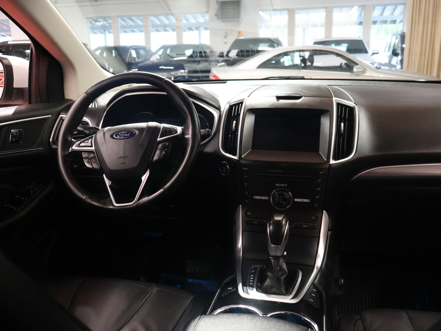 FORD Edge 2016