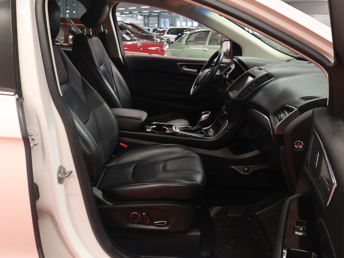FORD Edge 2016