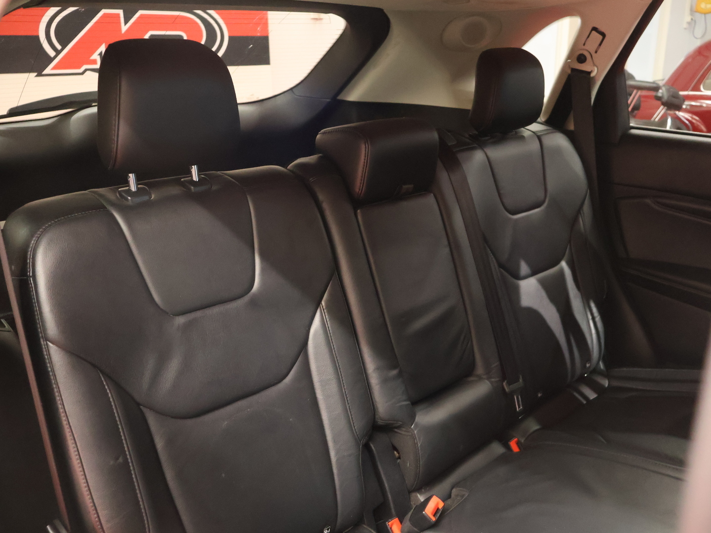 FORD Edge 2016