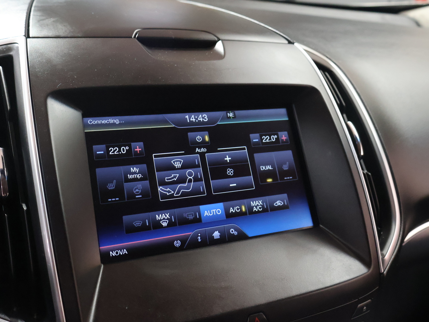 FORD Edge 2016