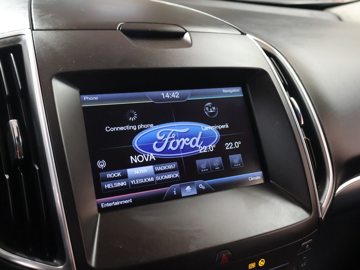 FORD Edge 2016
