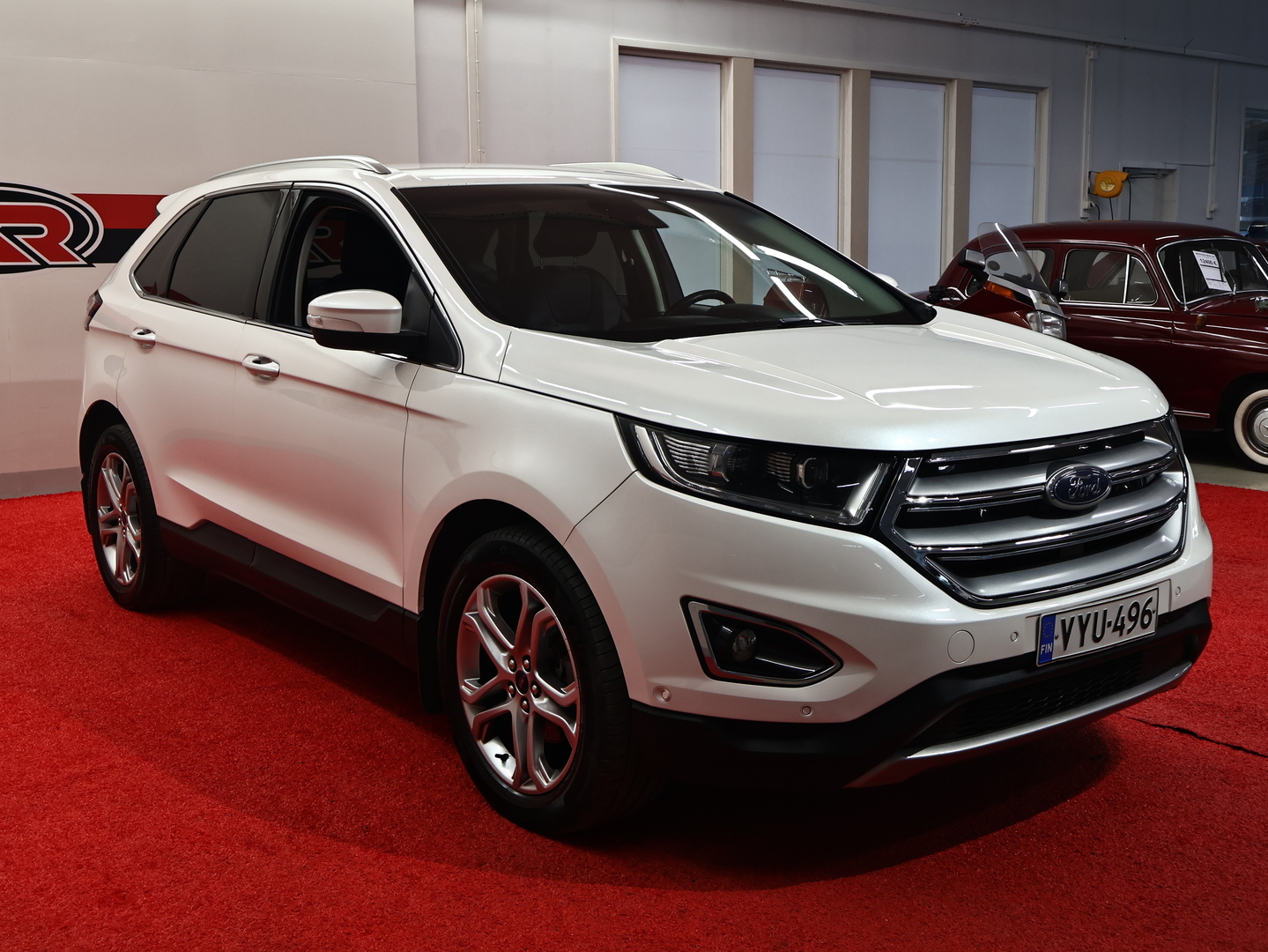 FORD Edge 2016