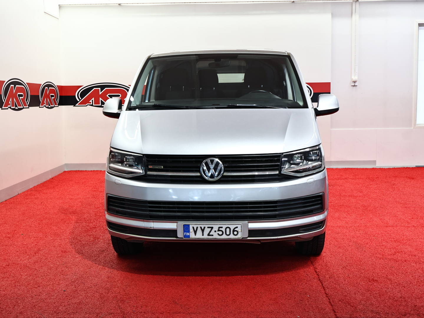 VOLKSWAGEN Transporter 2016