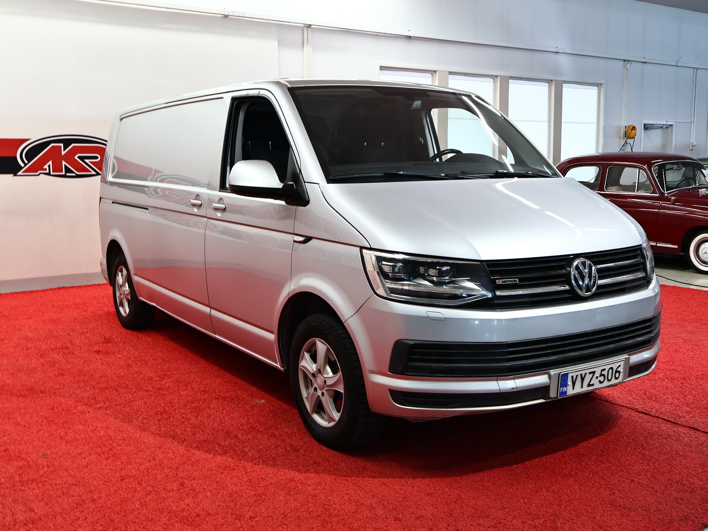VOLKSWAGEN Transporter 2016