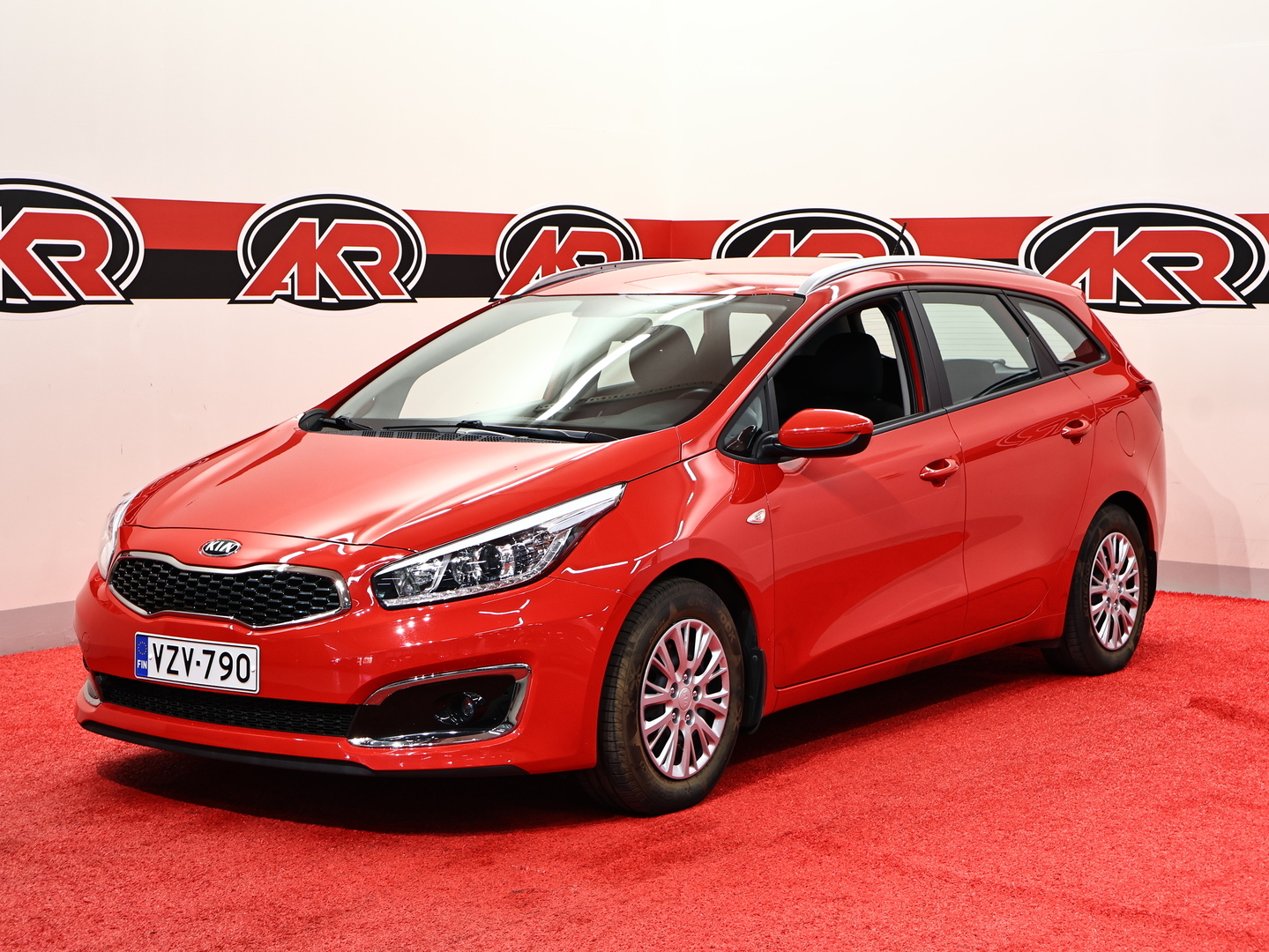 KIA cee'd 2018