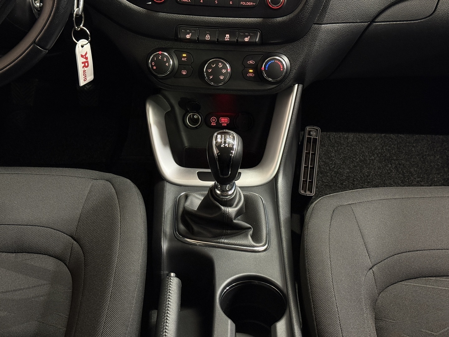 KIA cee'd 2018