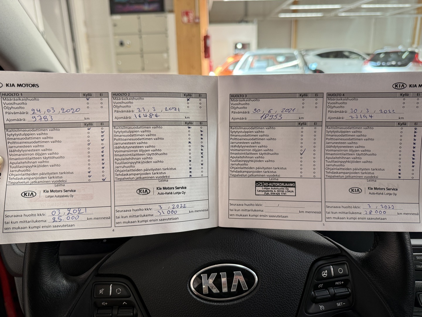 KIA cee'd 2018