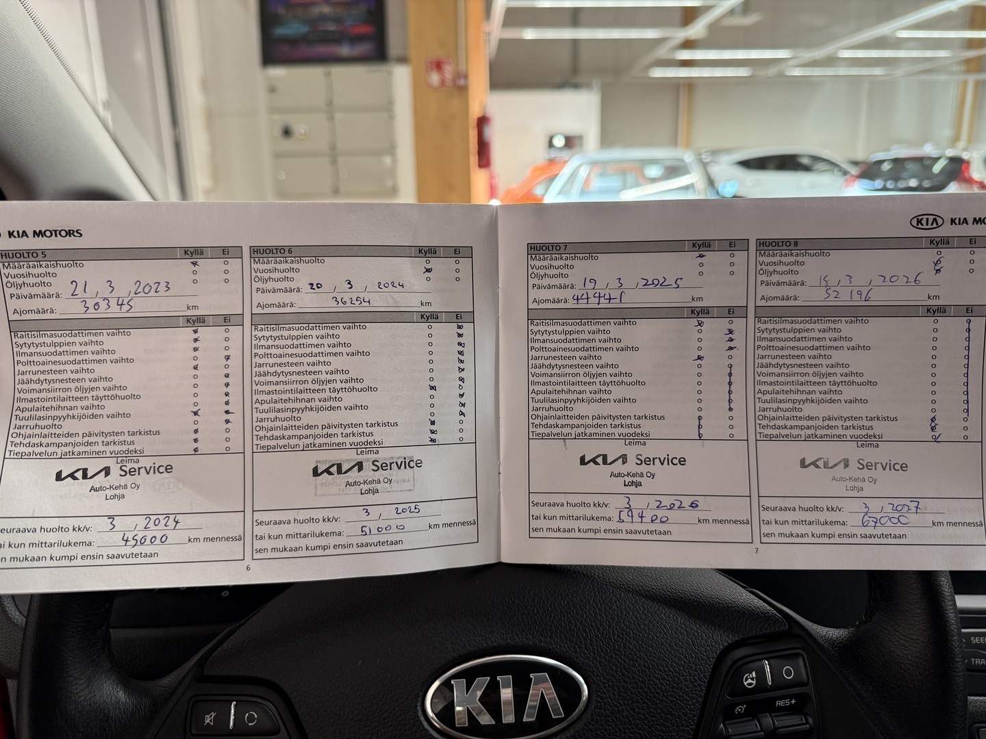 KIA cee'd 2018