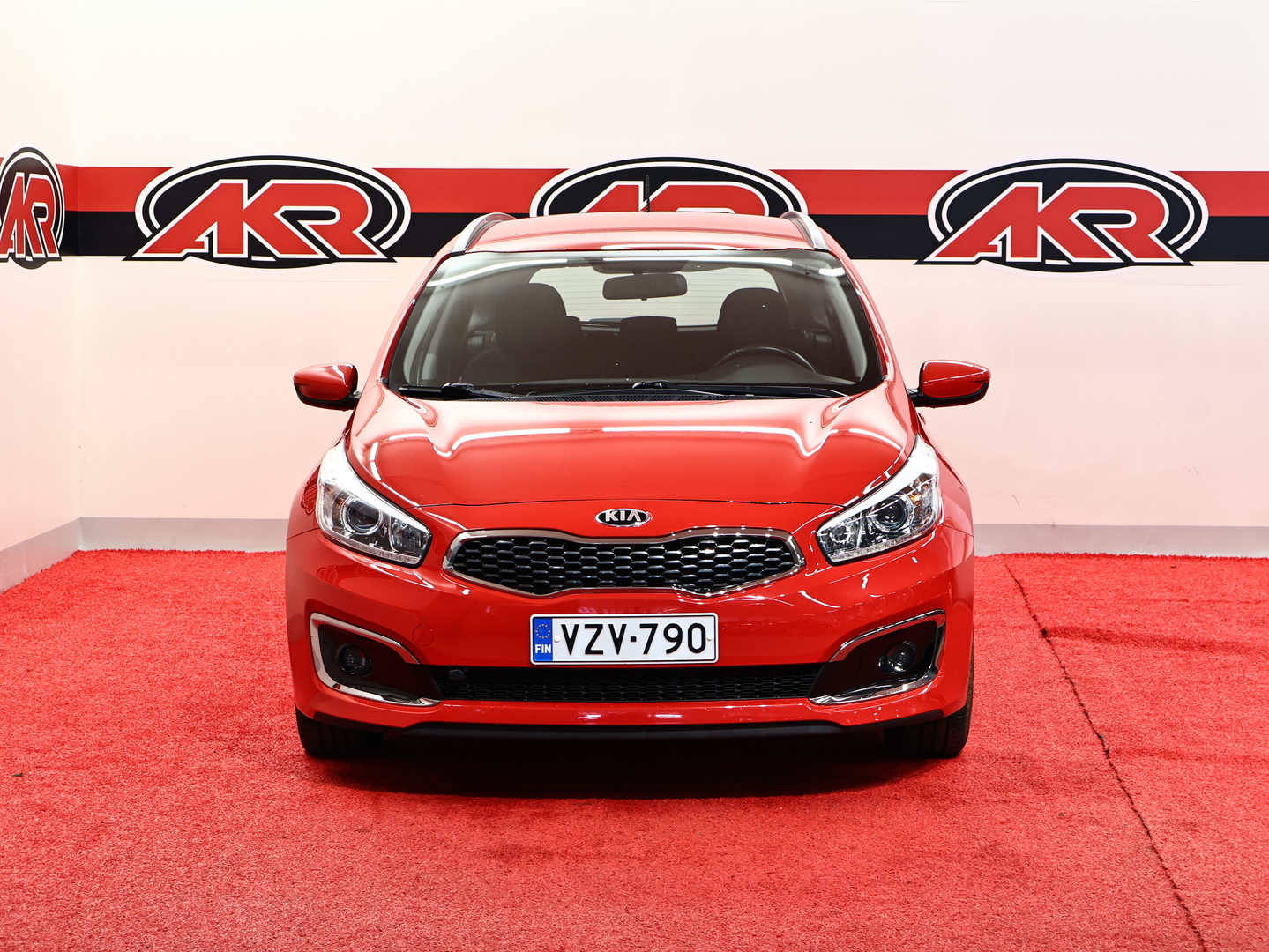 KIA cee'd 2018