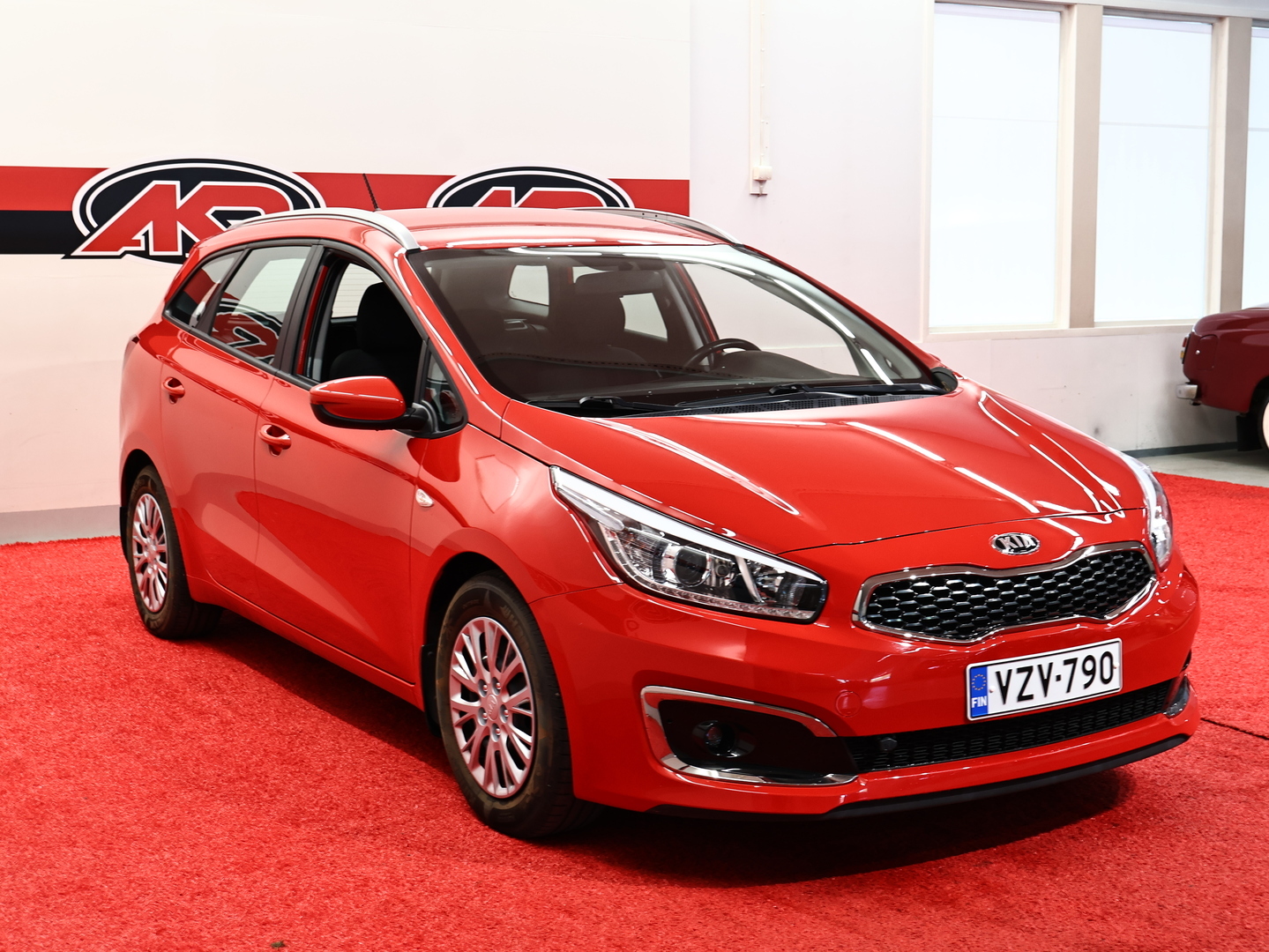 KIA cee'd 2018