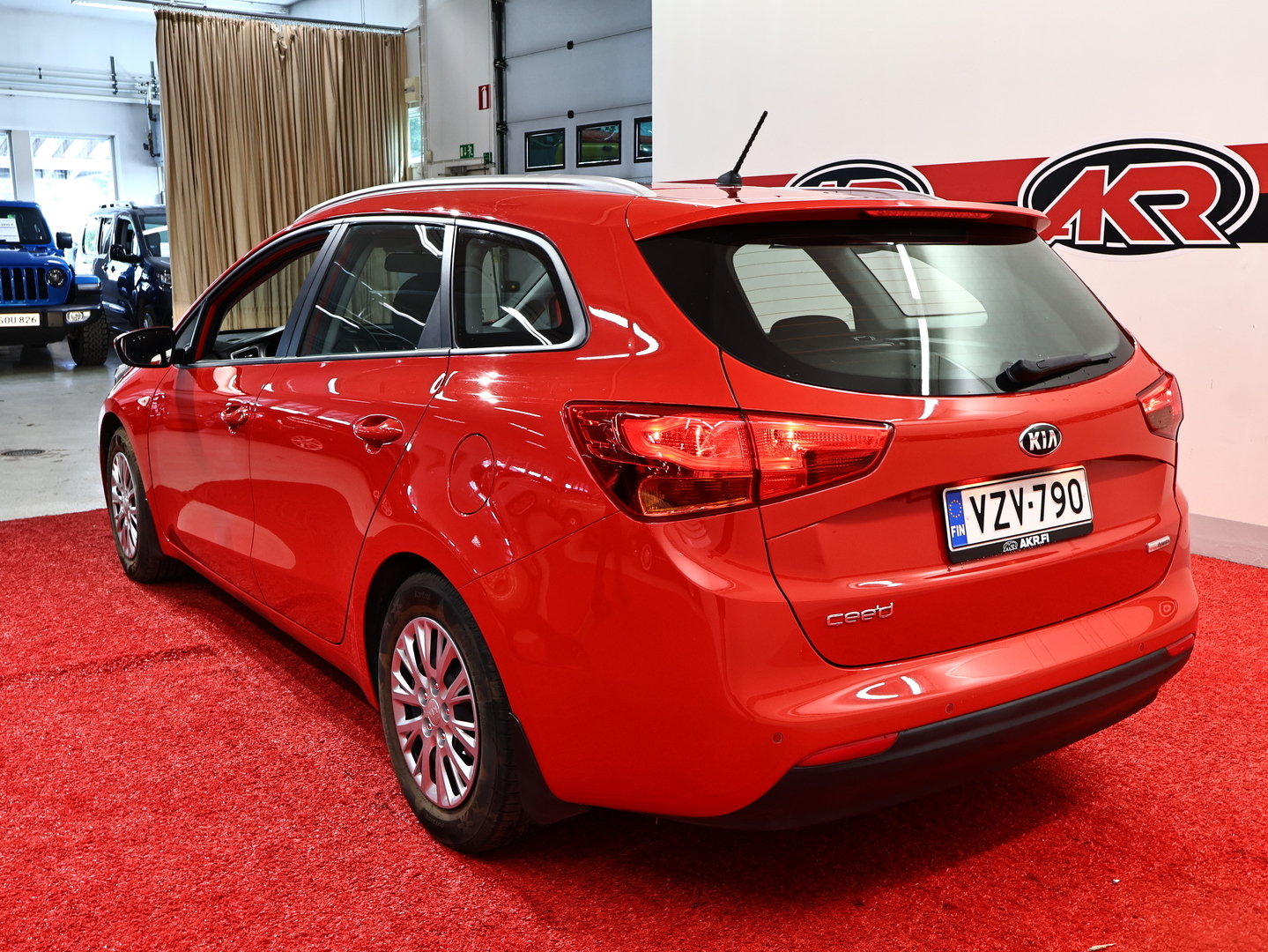KIA cee'd 2018