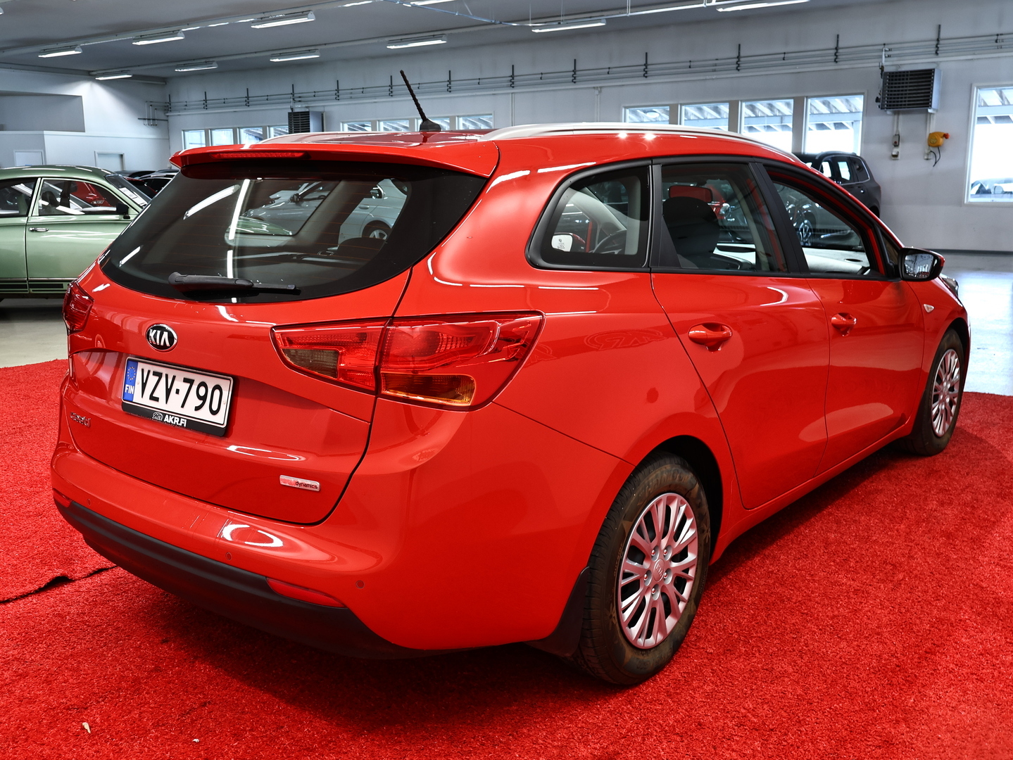 KIA cee'd 2018