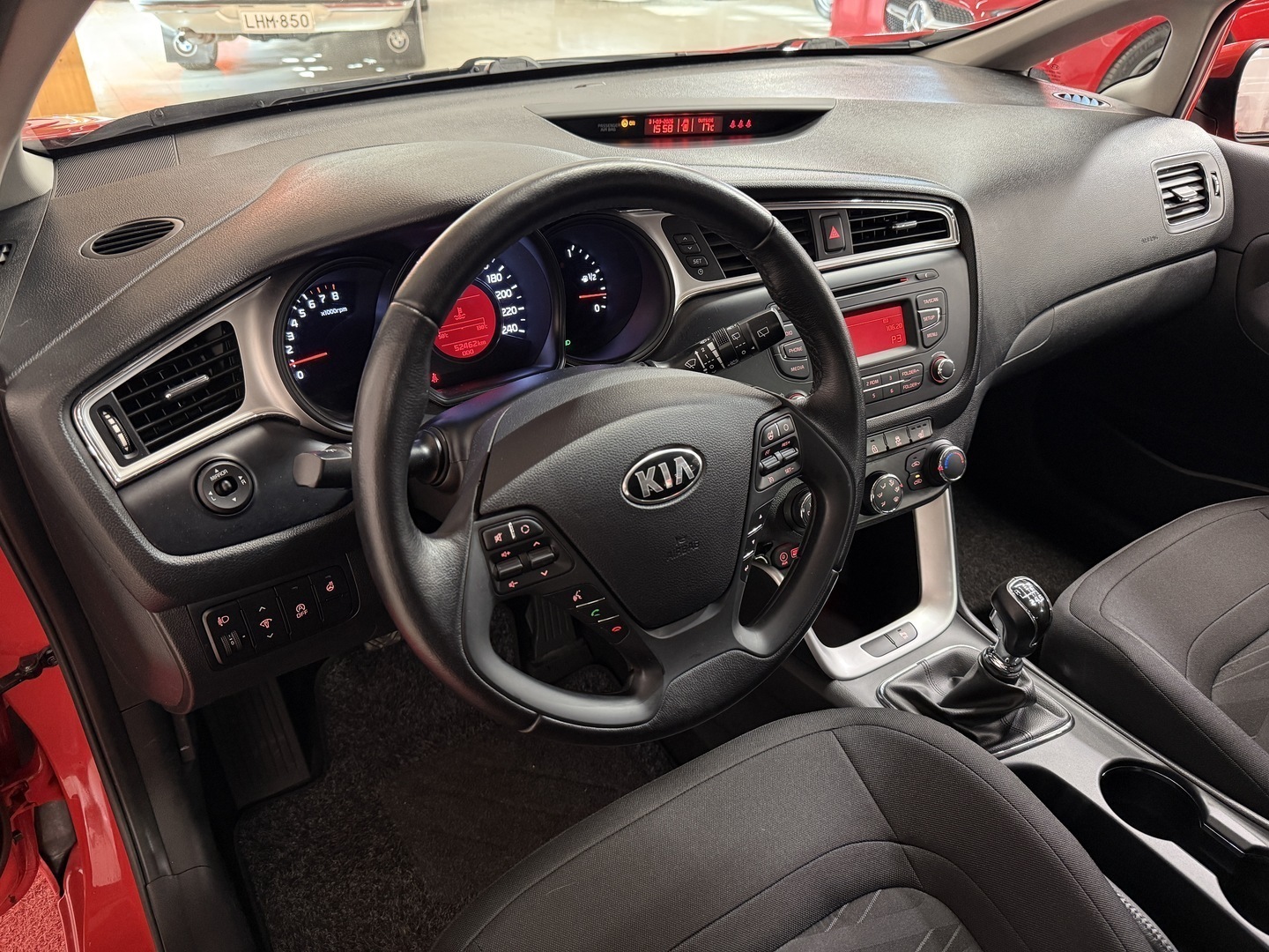 KIA cee'd 2018