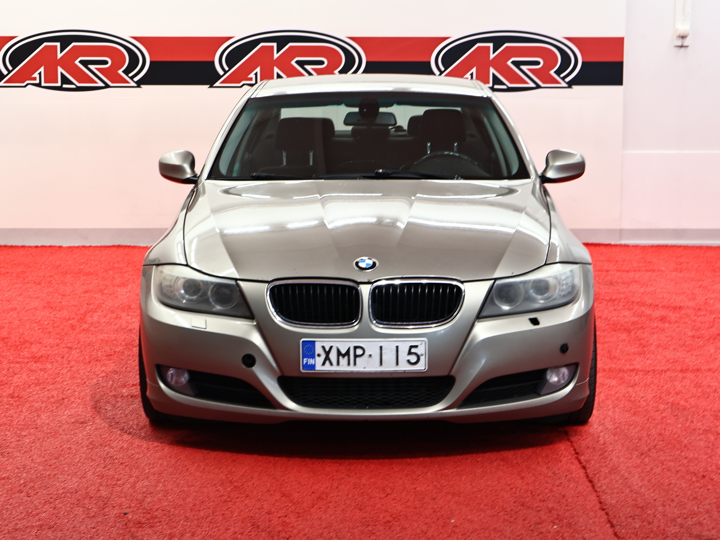 BMW 318 2