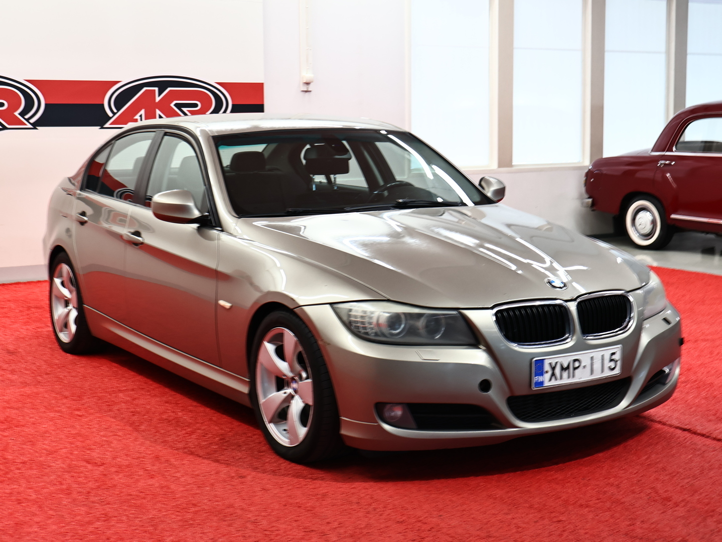 BMW 318 3