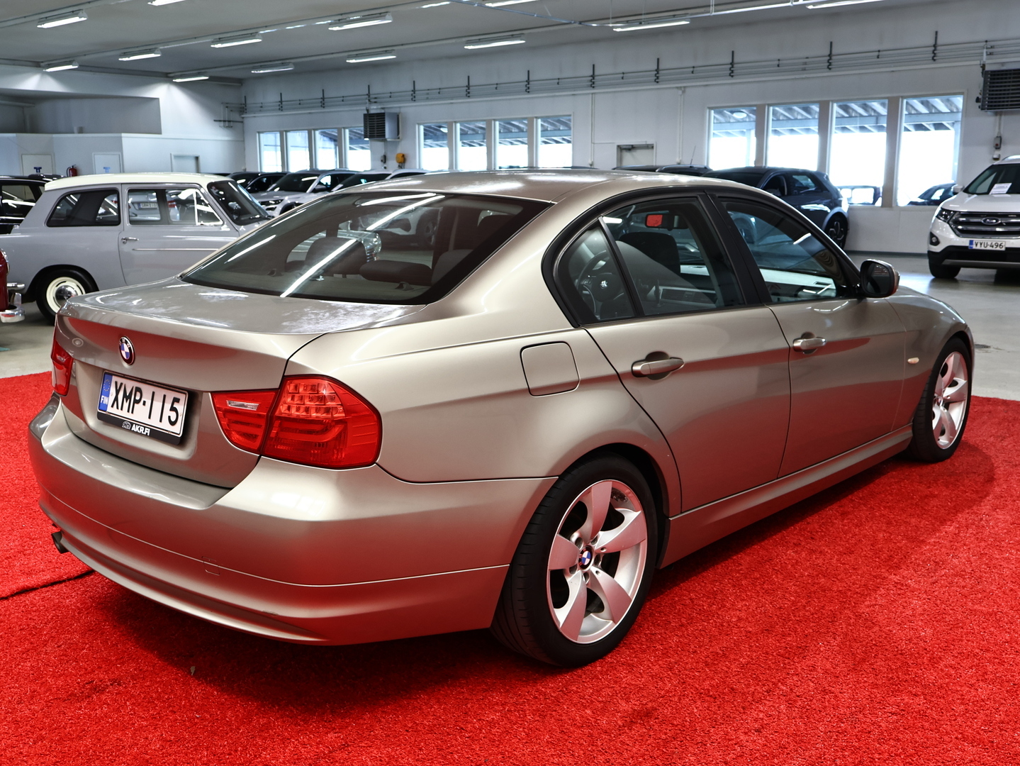 BMW 318 4