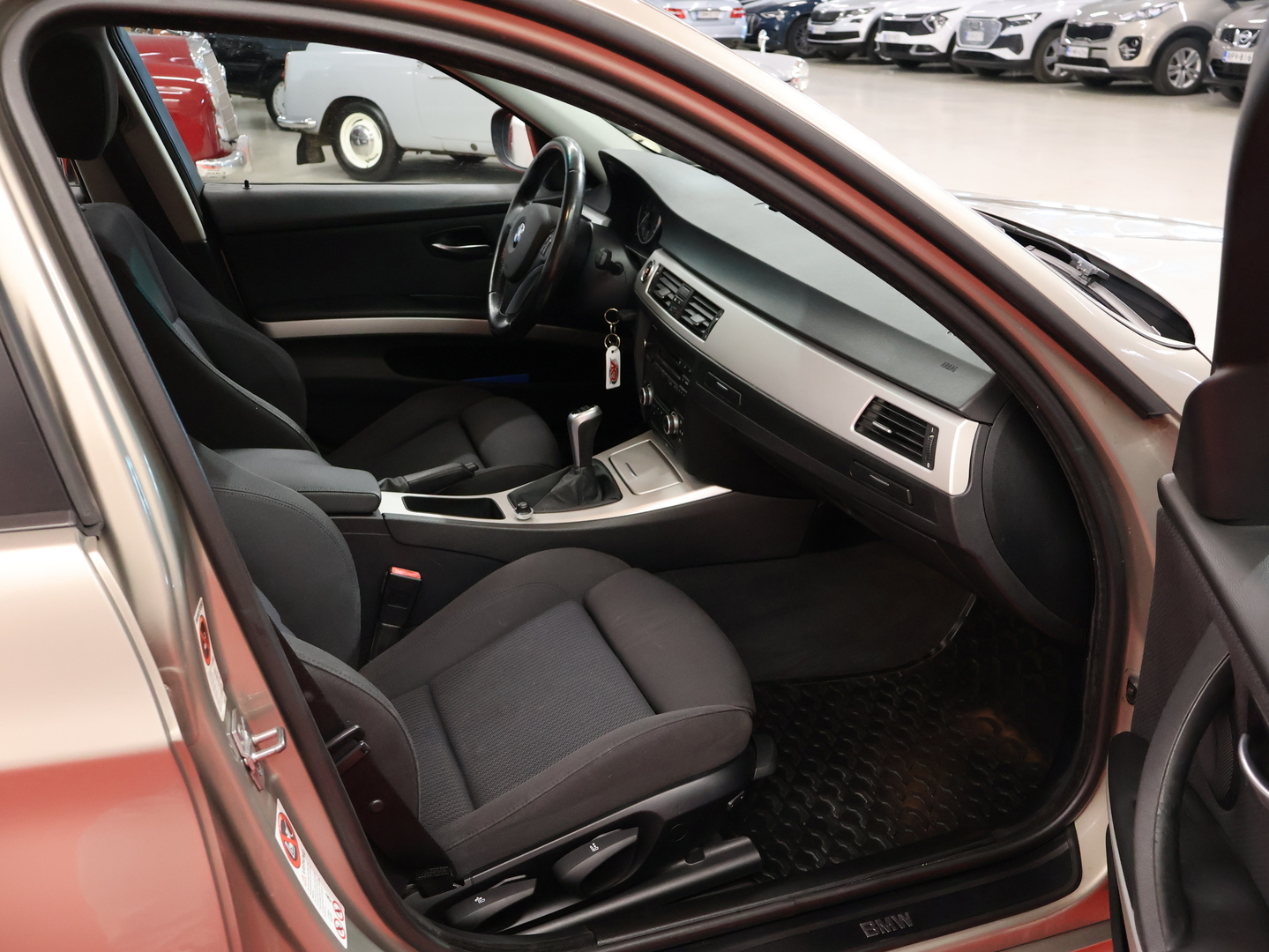 BMW 318 7