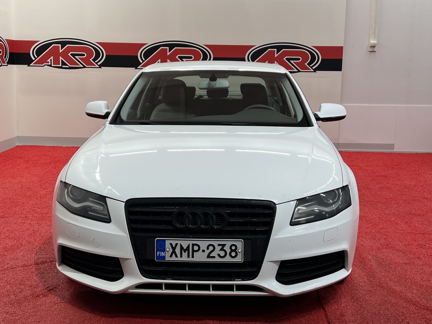 AUDI A4 2009