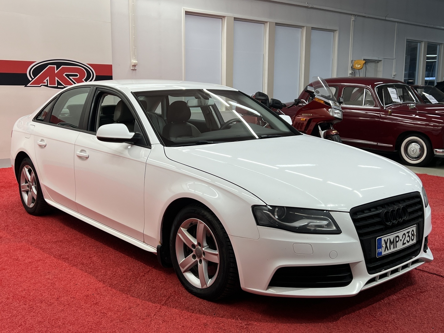 AUDI A4 2009