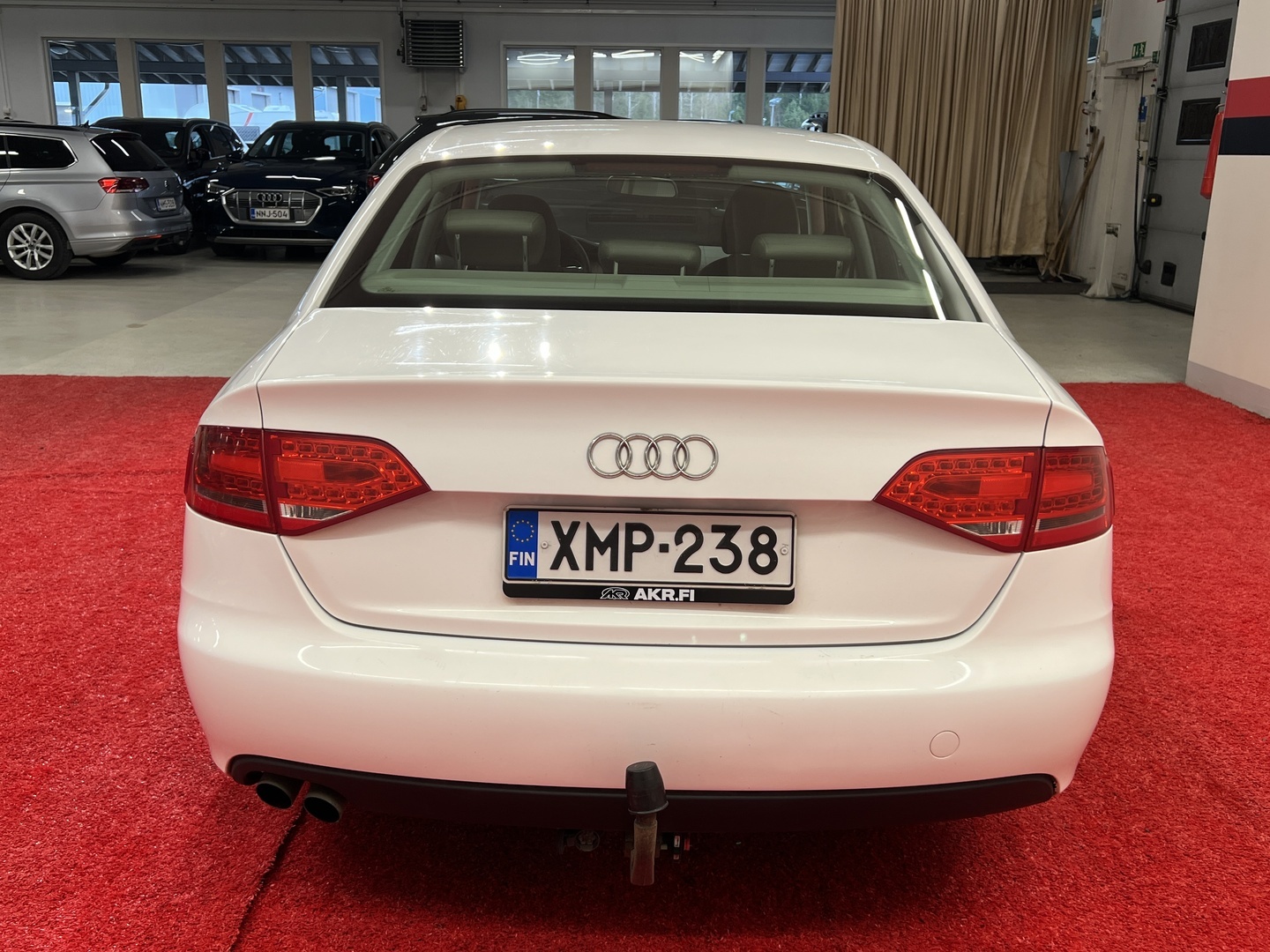 AUDI A4 2009