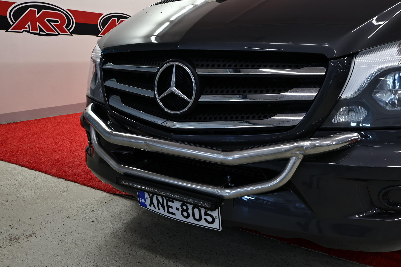 MERCEDES-BENZ Sprinter 2014