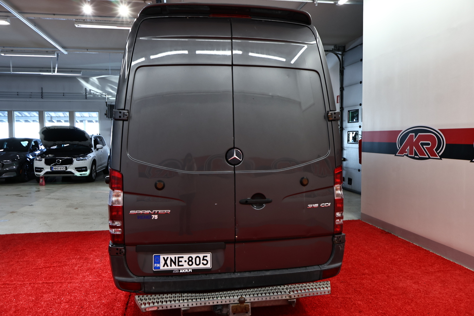 MERCEDES-BENZ Sprinter 2014