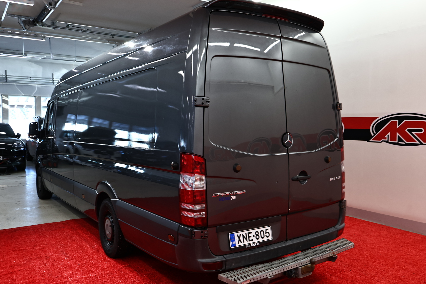 MERCEDES-BENZ Sprinter 2014