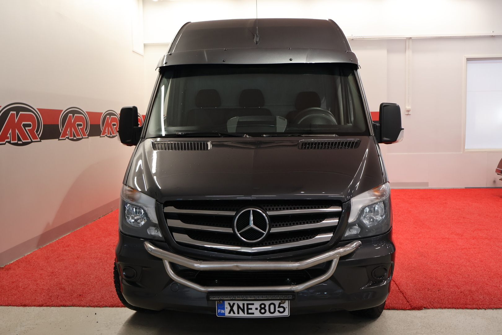 MERCEDES-BENZ Sprinter 2014