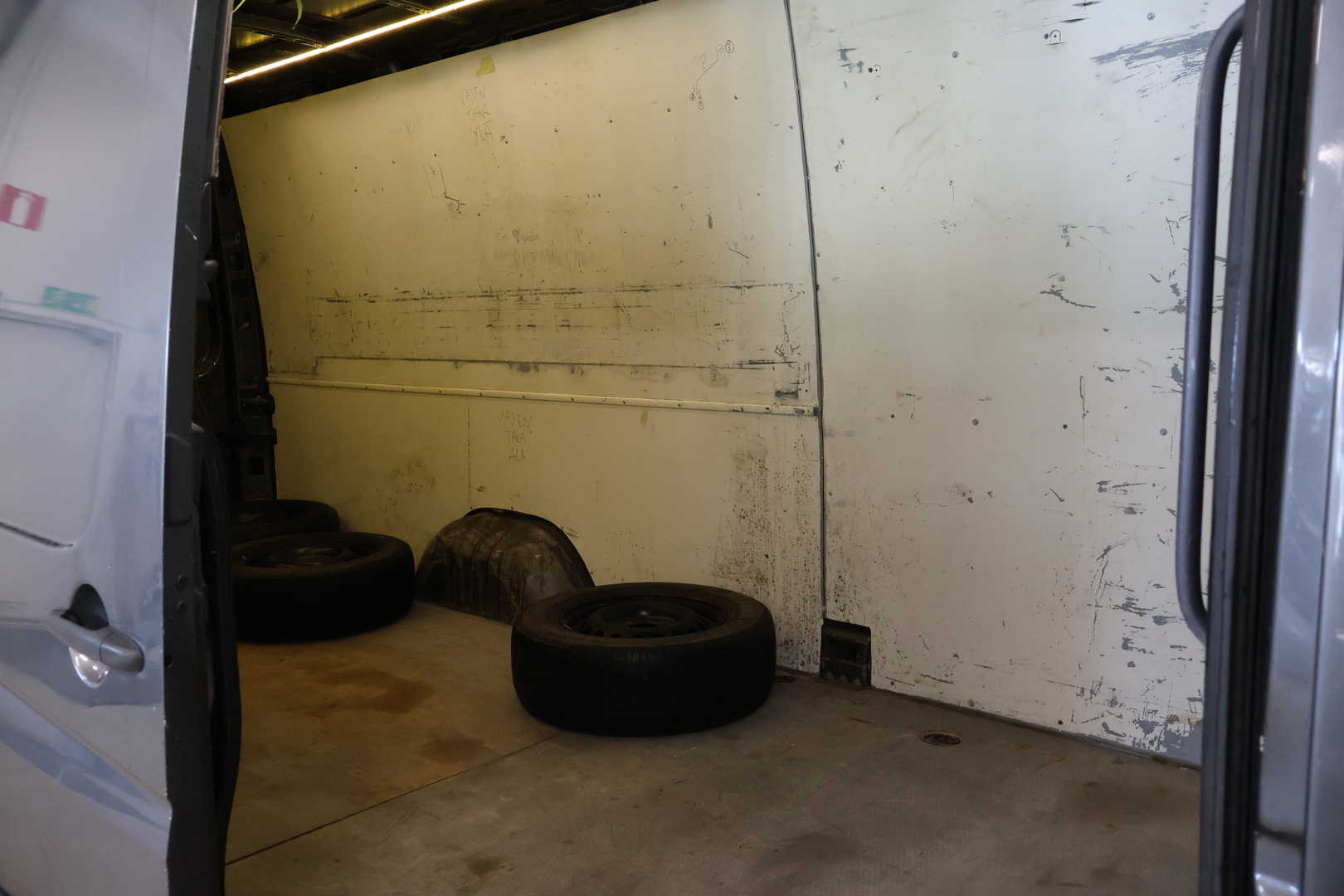 MERCEDES-BENZ Sprinter 2014