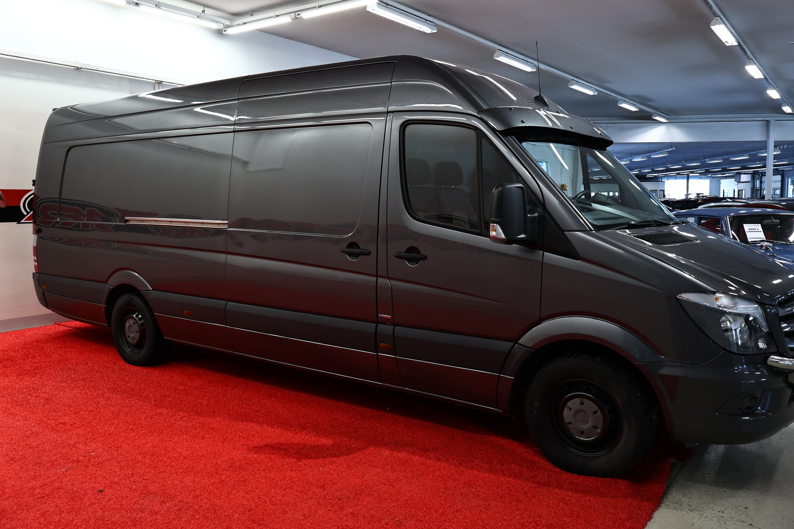 MERCEDES-BENZ Sprinter 2014