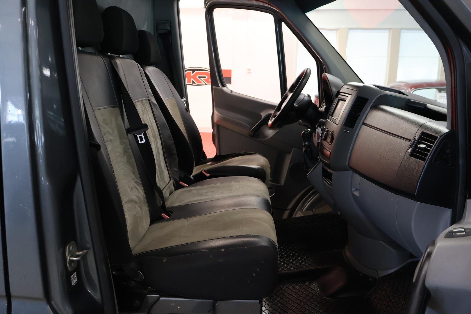 MERCEDES-BENZ Sprinter 2014