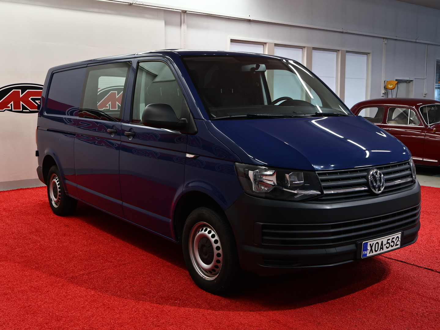 VOLKSWAGEN Transporter 3