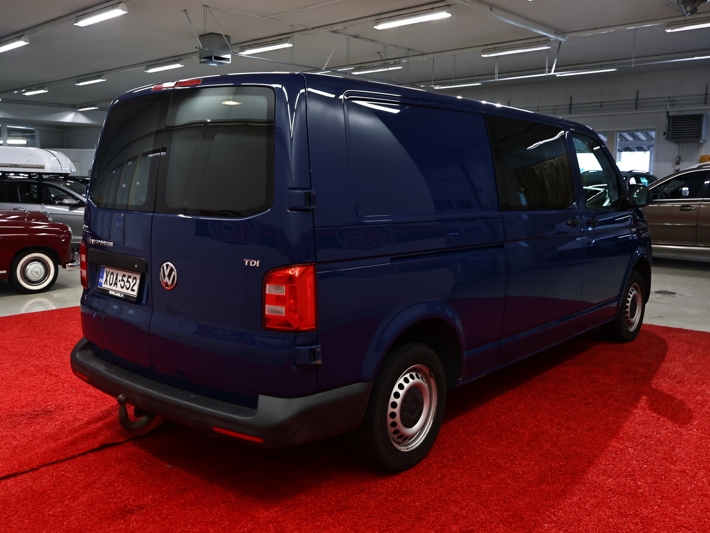 VOLKSWAGEN Transporter 5