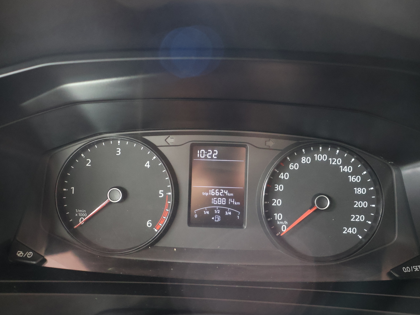 VOLKSWAGEN Transporter 7
