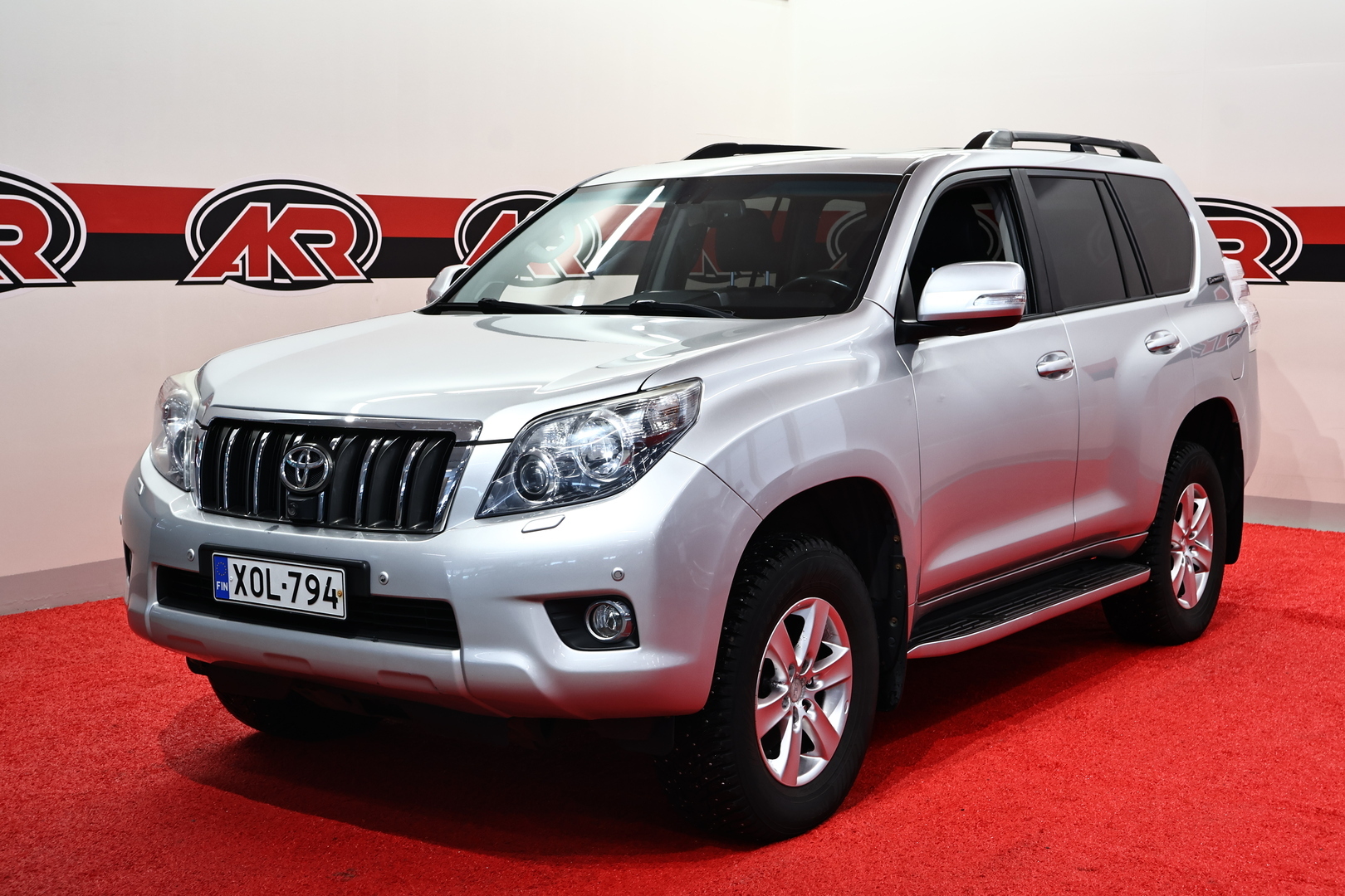 TOYOTA Land Cruiser 2012