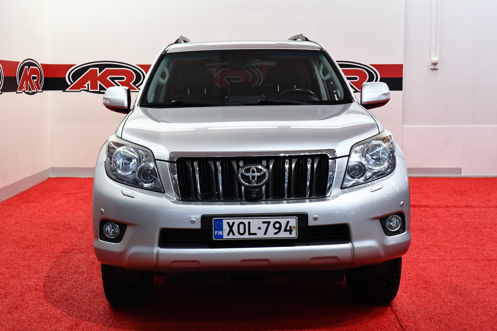 TOYOTA Land Cruiser 2012