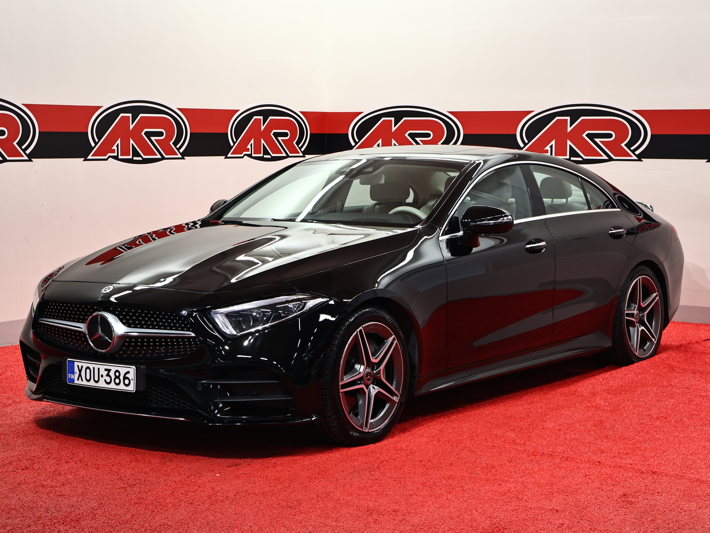 MERCEDES-BENZ CLS 2018
