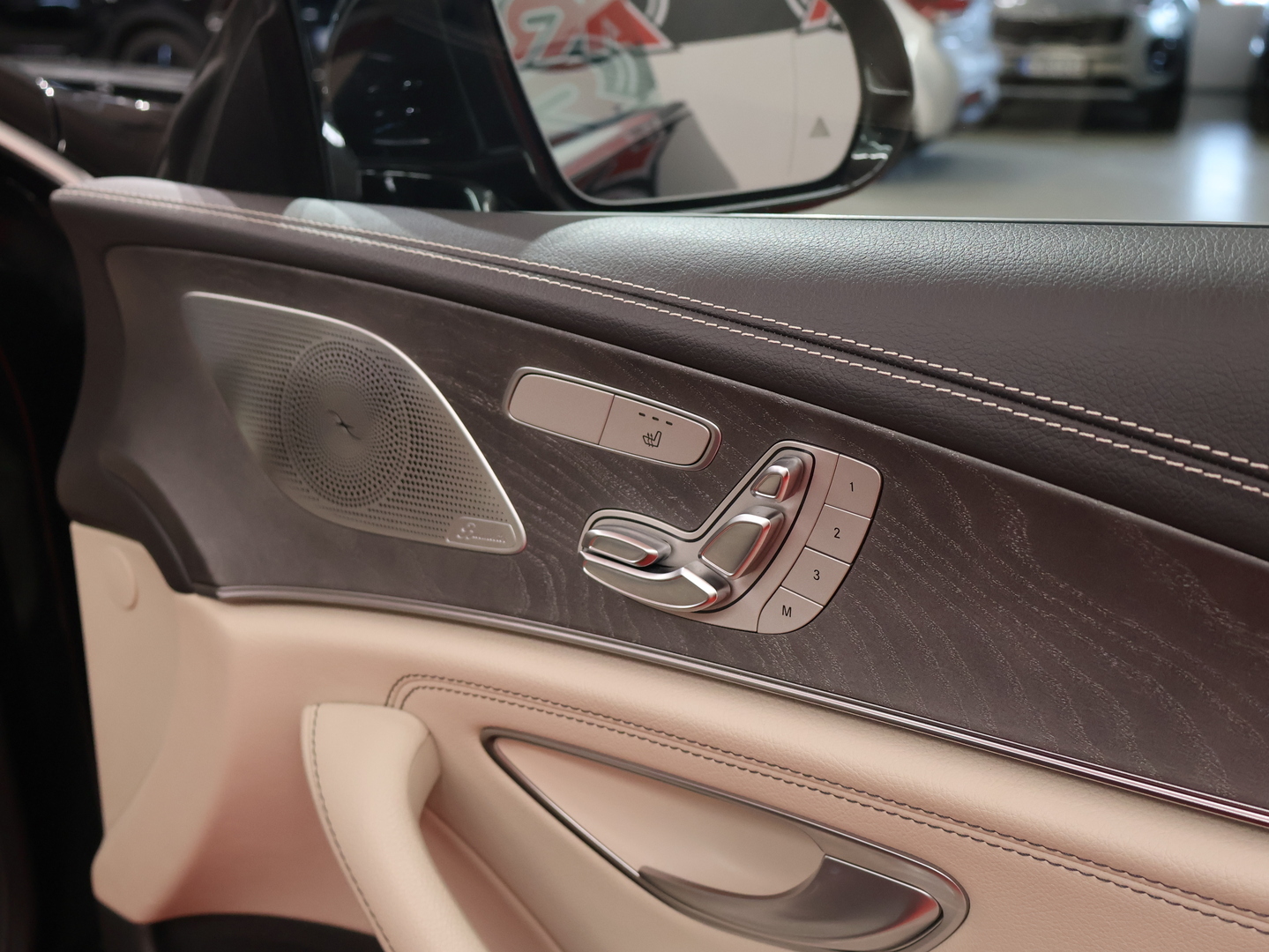 MERCEDES-BENZ CLS 2018