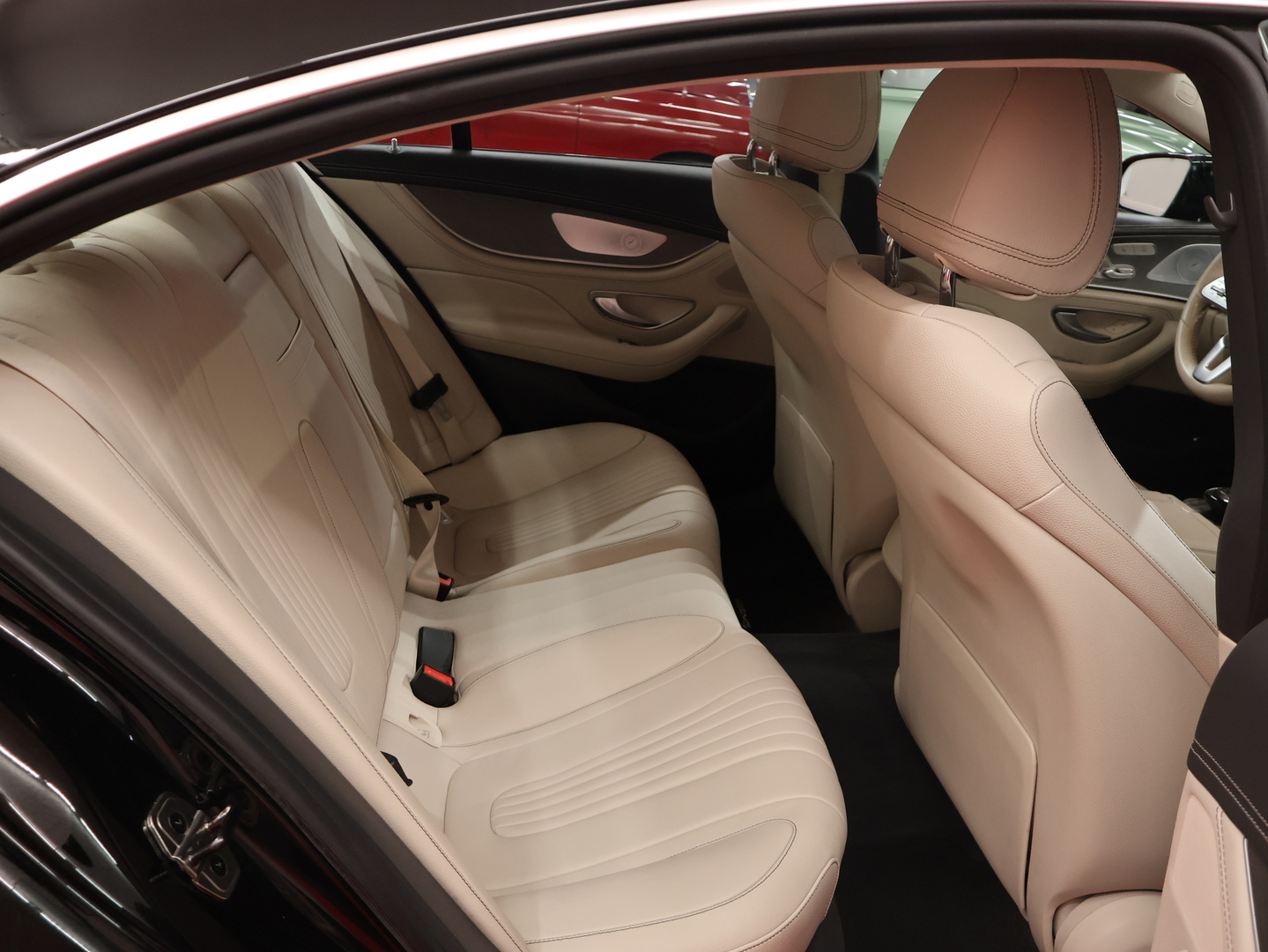 MERCEDES-BENZ CLS 2018