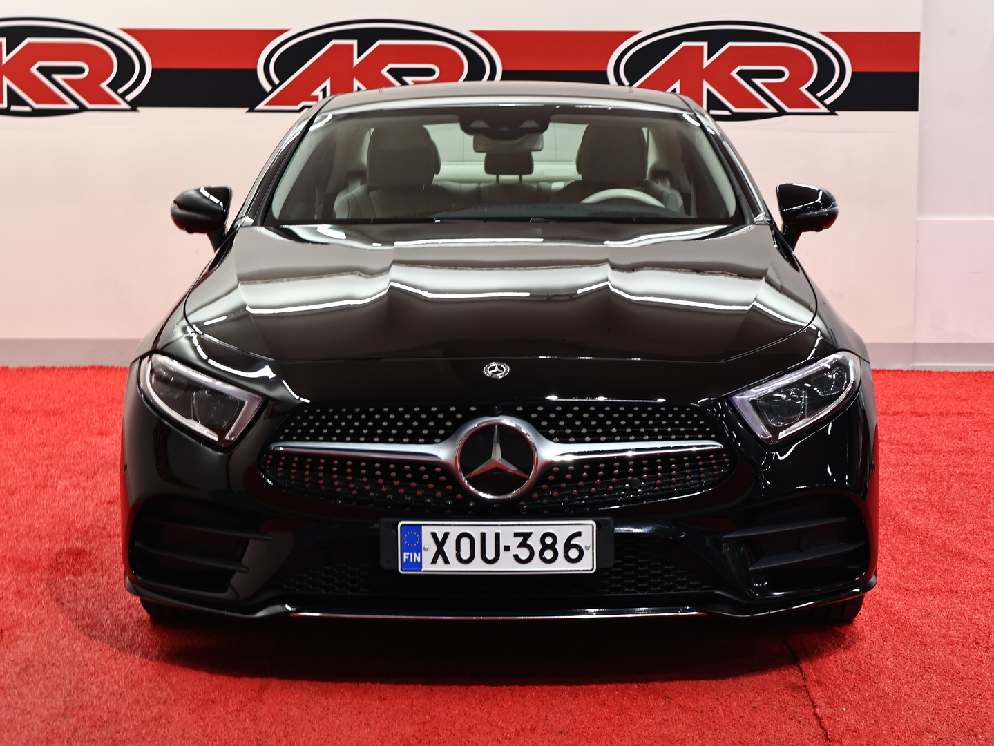 MERCEDES-BENZ CLS 2018