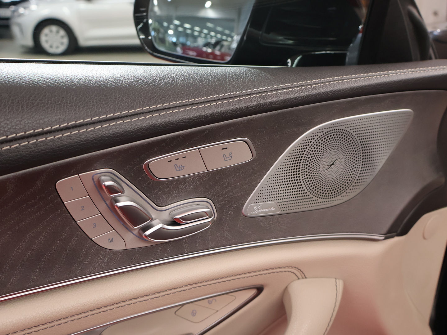 MERCEDES-BENZ CLS 2018