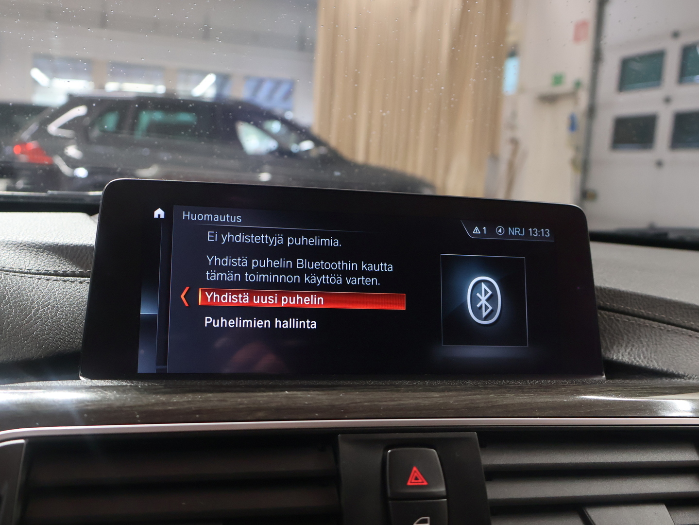 BMW 330E 2017