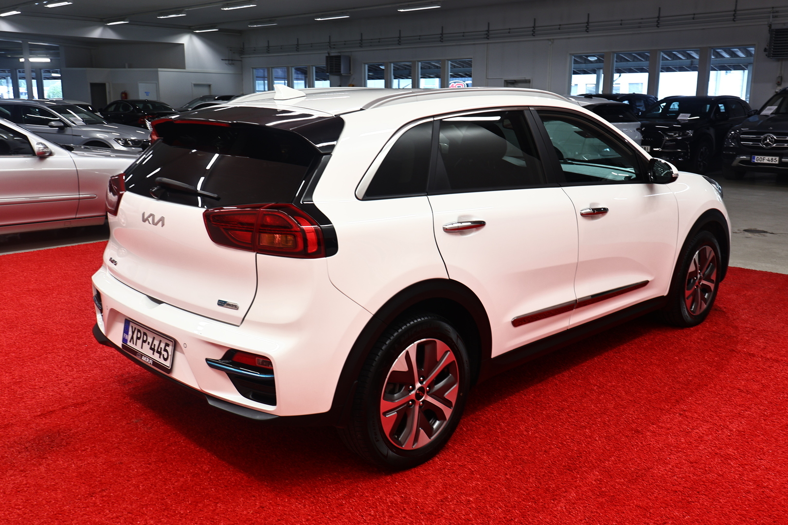 KIA Niro 2021