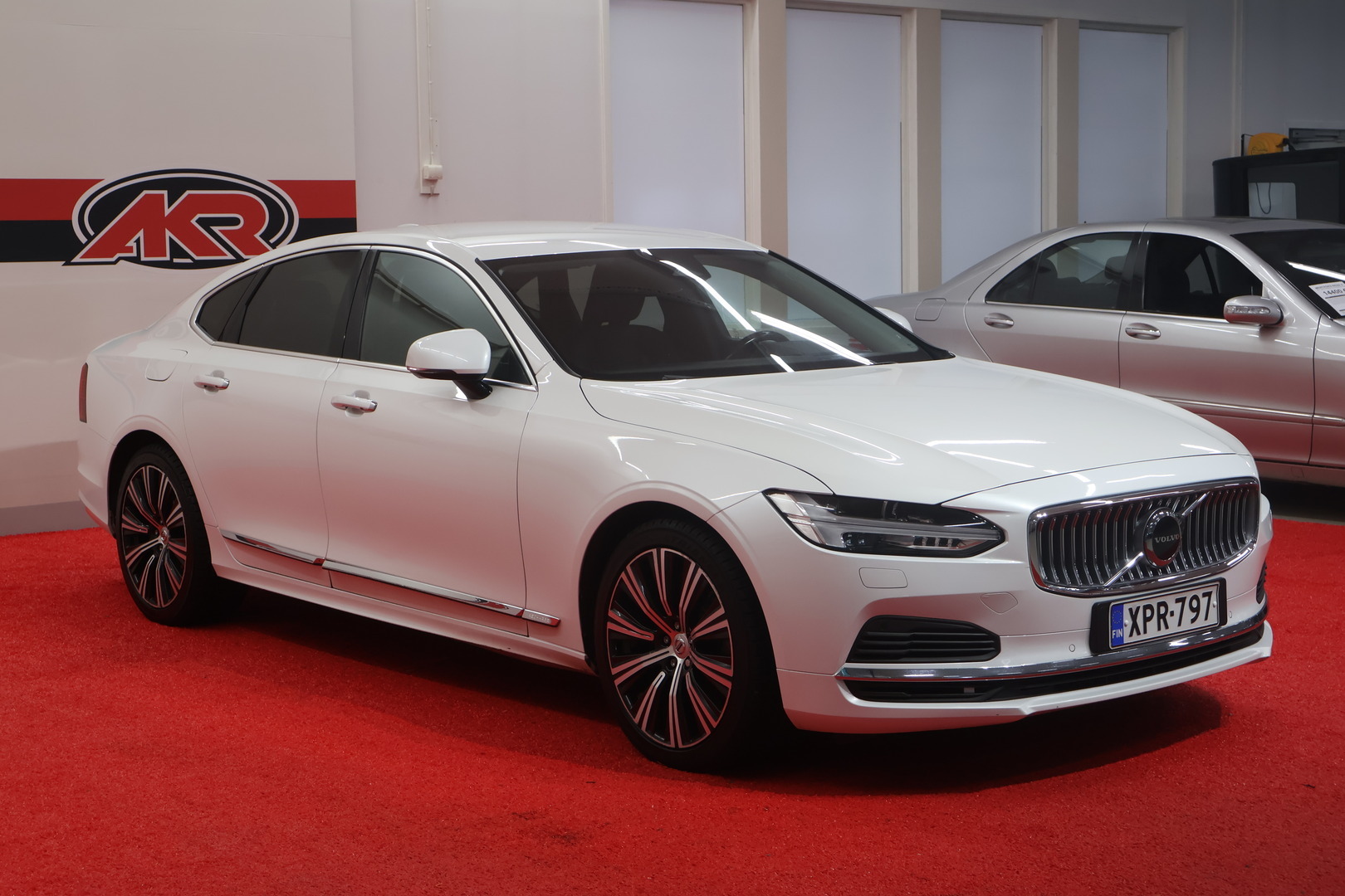VOLVO S90 2022