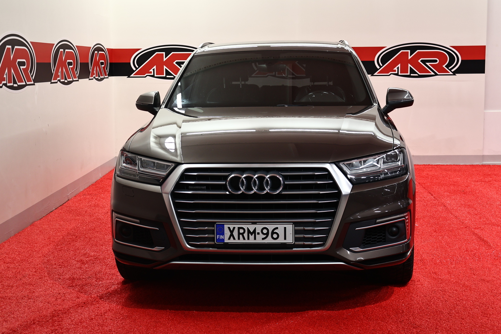 AUDI Q7 2016